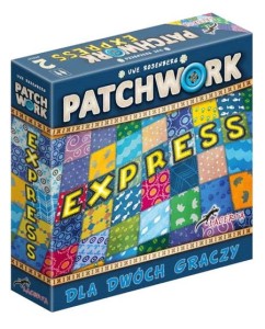 Patchwork Express