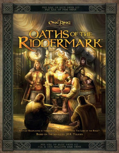 The One Ring - Oaths of Riddermark