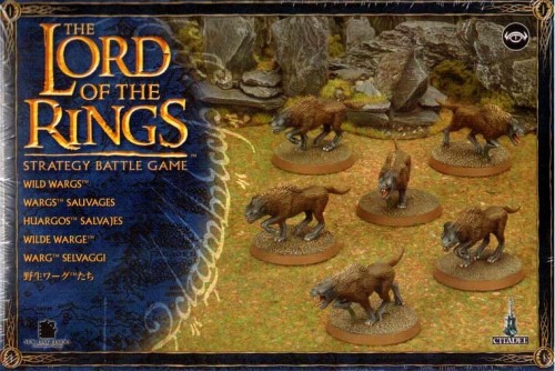 Wild Wargs