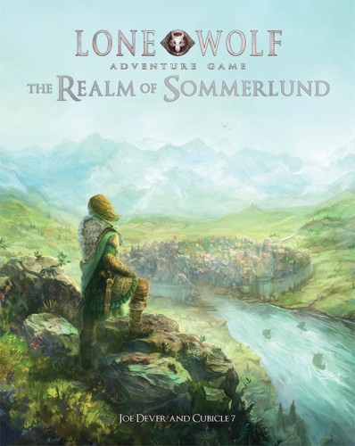 The Lone Wolf - The Realm of Sommerlund