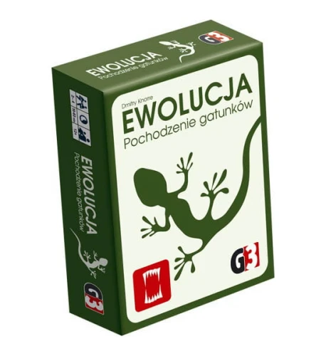 Ewolucja: Pochodzenie gatunków