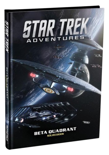 Star Trek Adventures RPG: Beta Quadrant