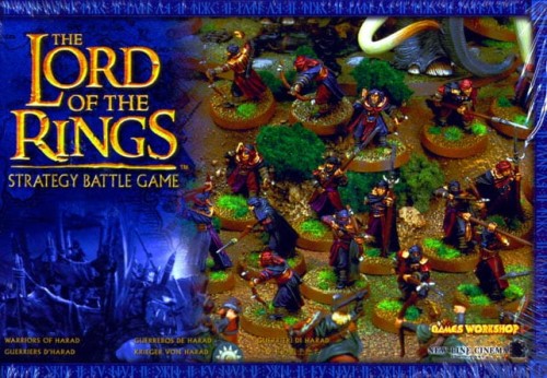 Haradrim Warriors