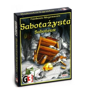 Sabotażysta