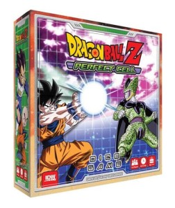 Dragon Ball Z Perfect Cell