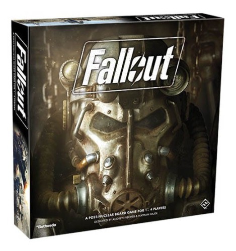 Fallout: Gra planszowa (PL)