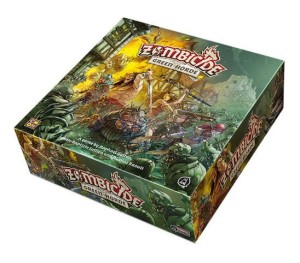 Zombicide: Green Horde