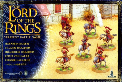 Haradrim Raiders