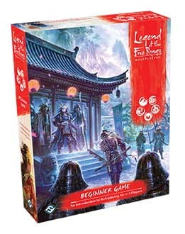 Legend of the Five Rings RPG: Beginner Game