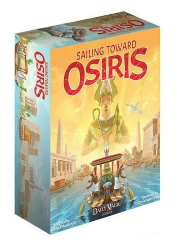 Sailing Toward Osiris