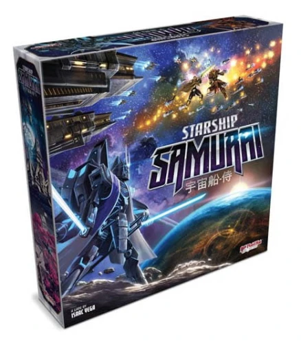 Starship Samurai