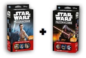 Star Wars Przeznaczenie: Rey + Kylo Ren