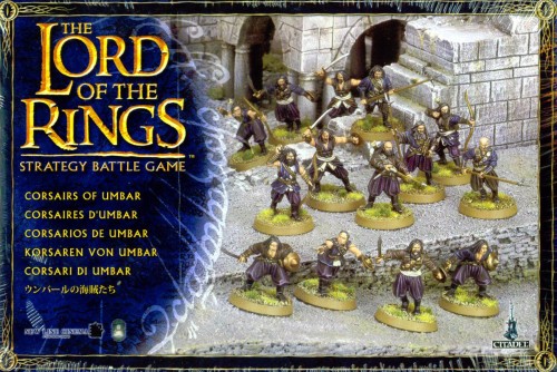 Corsairs of Umbar
