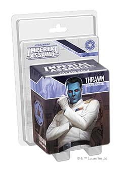 Star Wars: Imperial Assault - Thrawn Villain Pack