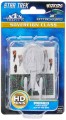Attack Wing Star Trek: Deep Cuts Unpainted Miniatures
