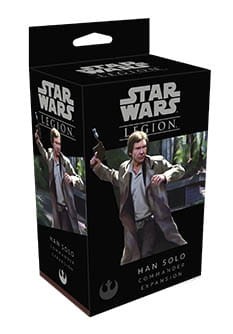 Star Wars™: Legion - Han Solo Commander Expansion