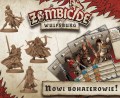 Zombicide - Czarna Plaga: Wulfsburg (edycja polska)