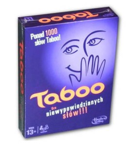 Taboo