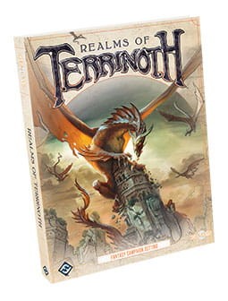 Genesys: Realms of Terrinoth