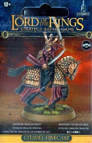 Easterling Dragon Knight