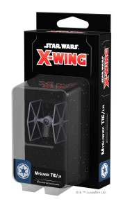 Star Wars: X-Wing 2nd ed. - TIE/ln Fighter Expansion Pack