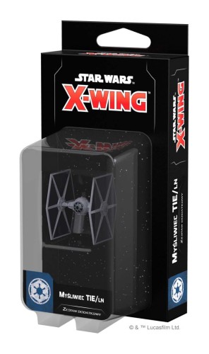 Star Wars: X-Wing 2nd ed. - TIE/ln Fighter Expansion Pack