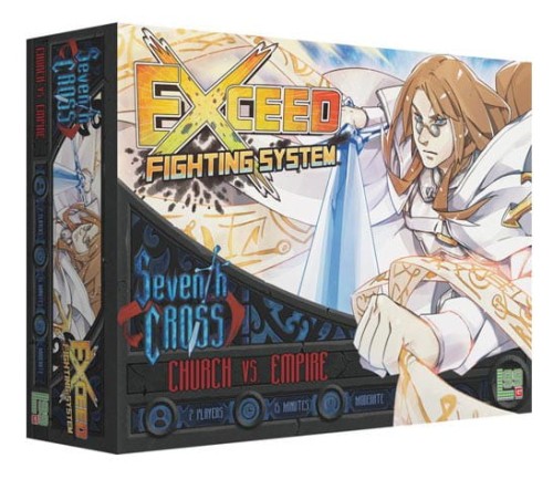 Exceed: Seventh Cross - Church vs Empire