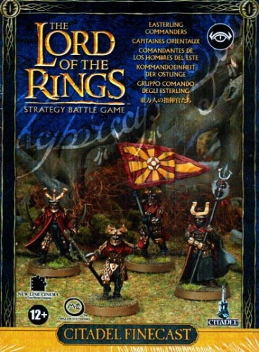 Easterling Commanders