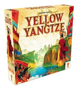 Yellow & Yangtze