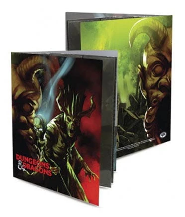 Dungeons &amp; Dragons: Character Folio - Tomb of Annihilation