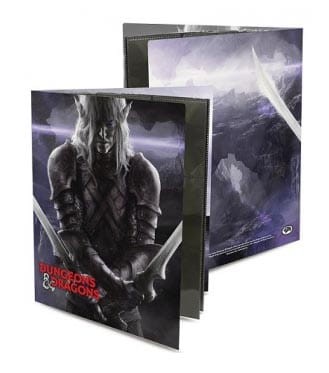 Dungeons &amp; Dragons: Character Folio - Drizzt