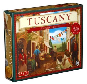 Viticulture: Tuscany Essential Edition