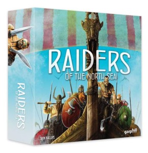 Raiders of the North Sea