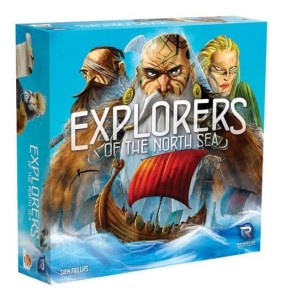 Explorers of the North Sea