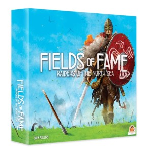 Raiders of the North Sea: Fields of Fame