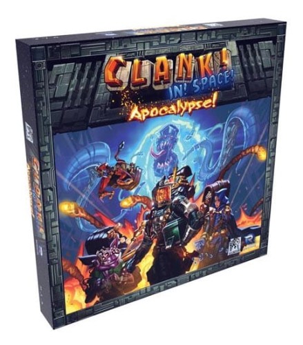 Clank! In! Space! Apocalypse!