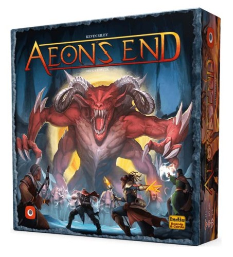 Aeon's End (edycja polska)