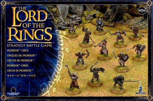 Mordor Orcs