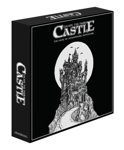 Escape The Dark Castle