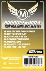 Mini USA Game Sleeves - 41x63