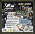 Fallout: Wasteland Warfare - Two Player PVC Starter Set
