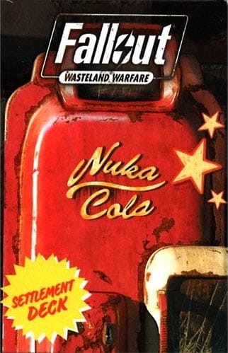 Fallout: Wasteland Warfare - Settlement Deck