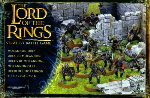 Morannon Orcs