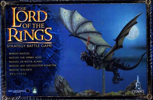 Winged Nazgul
