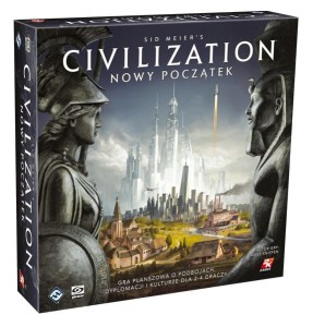 Sid Meier’s Civilization: Nowy początek