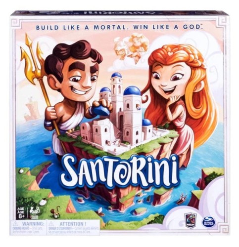 Santorini (edycja międzynarodowa, w tym polska)