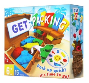 Get Packing (edycja angielska)