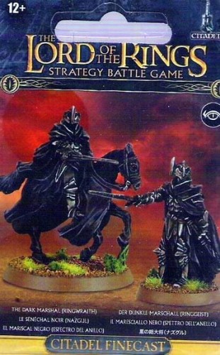 The Dark Marshal (Ringwraith)