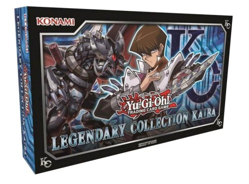 Yu-Gi-Oh! - Legendary Collection Kaiba
