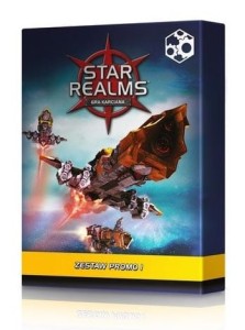 Star Realms - Zestaw Promo 1  (edycja polska)